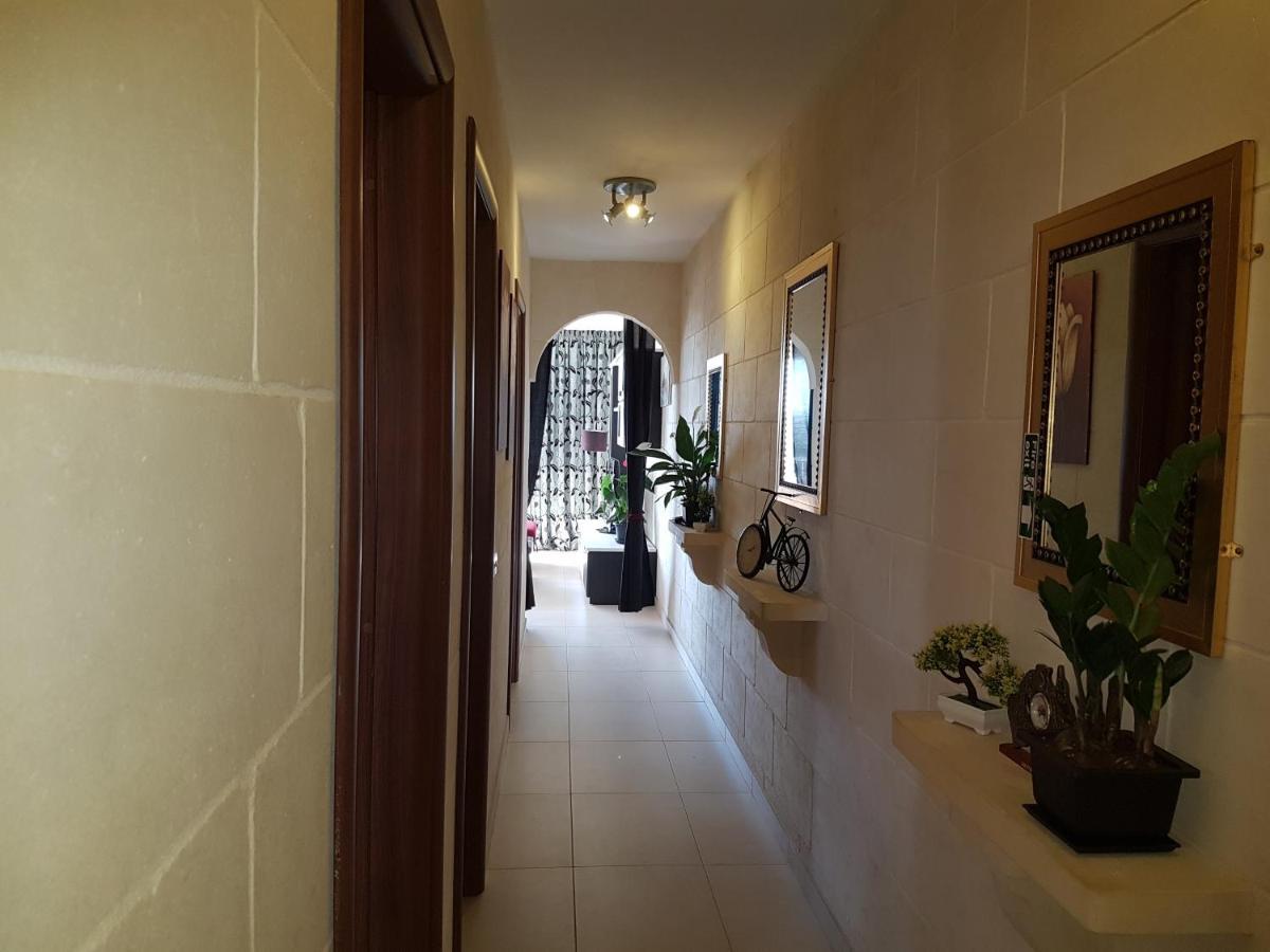 Il Bejta Penthouse Daire Qala Dış mekan fotoğraf