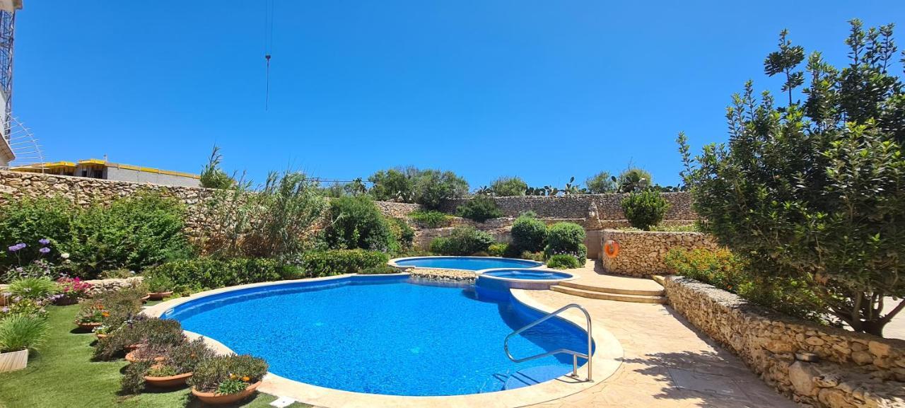 Il Bejta Penthouse Daire Qala Dış mekan fotoğraf