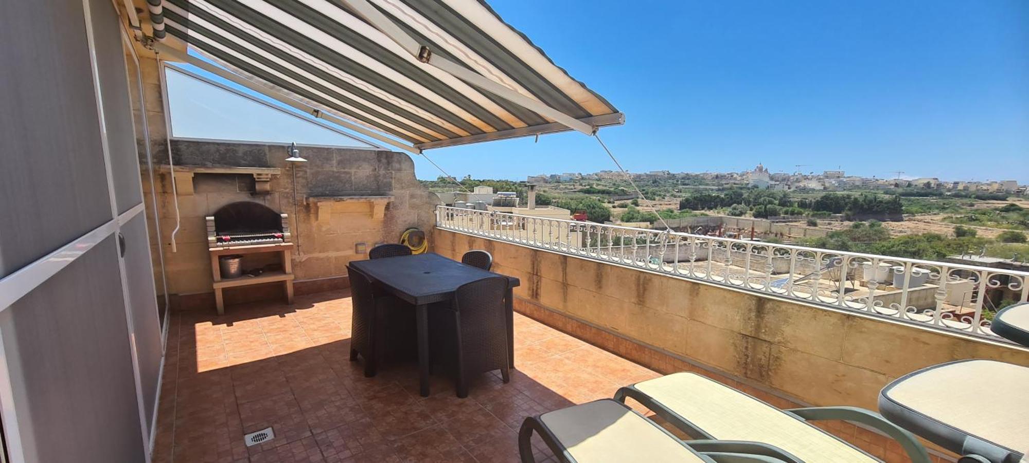 Il Bejta Penthouse Daire Qala Dış mekan fotoğraf