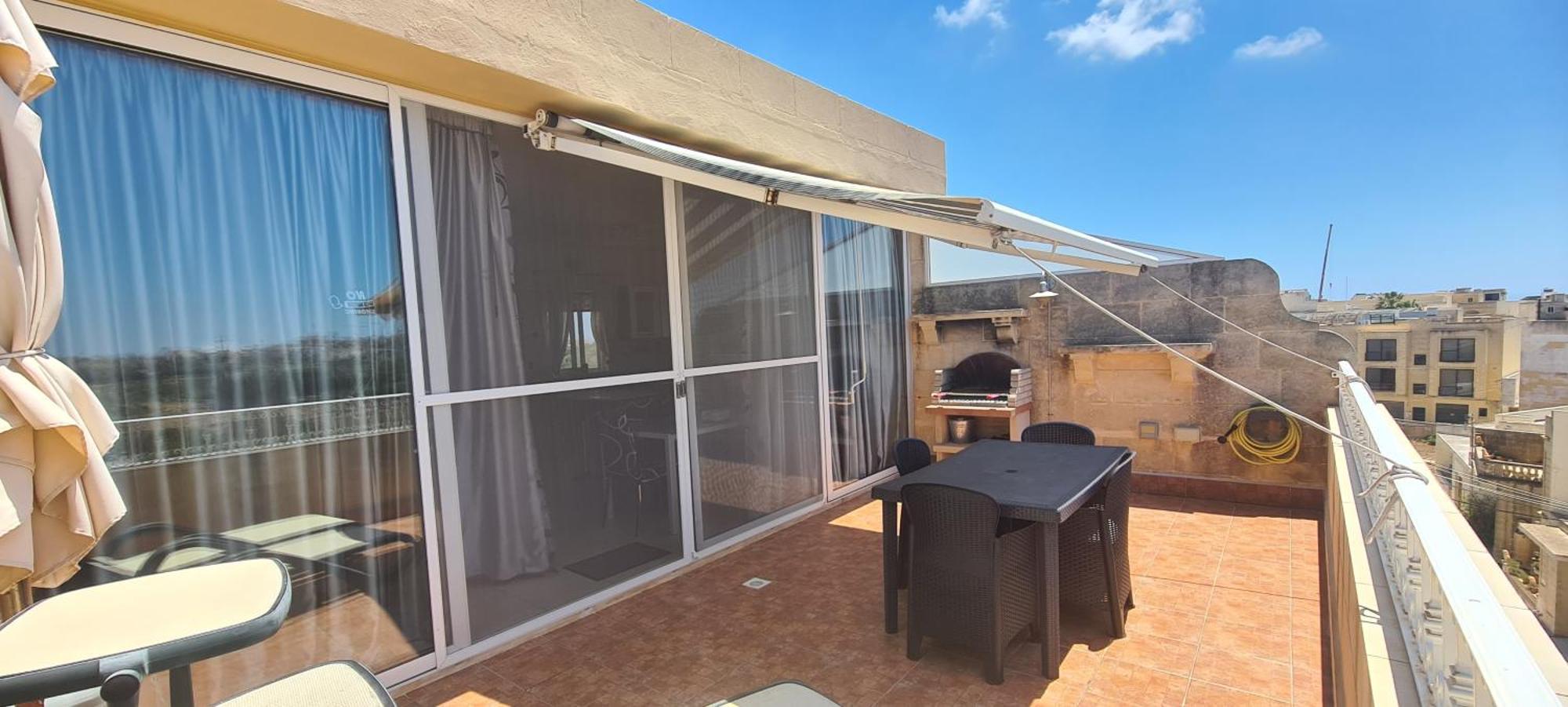 Il Bejta Penthouse Daire Qala Dış mekan fotoğraf